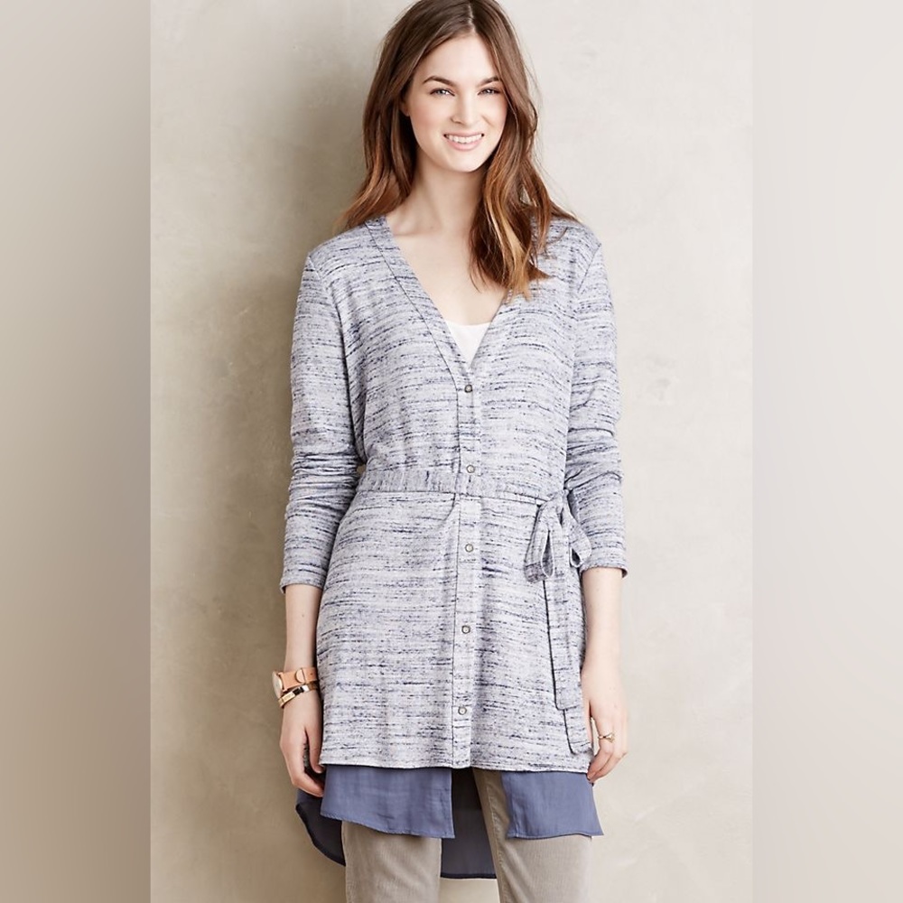 Anthropologie Dolan Nomi Cardigan